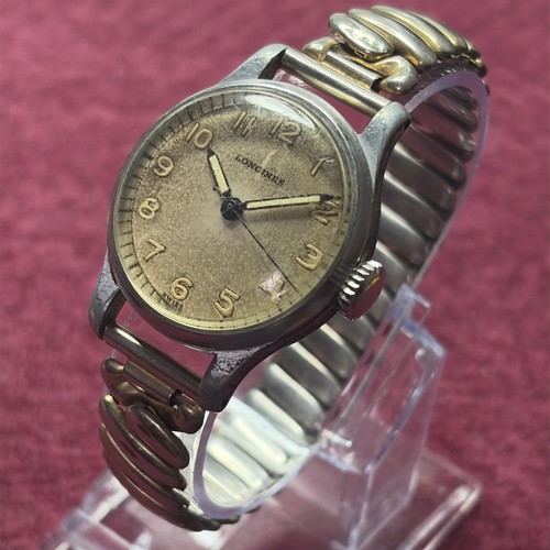 Vintage longines 12l men - 12l, men’s