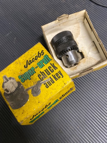Jacobs chuck super craft - super,
