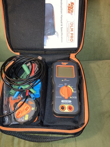 Digital multimeter loop - digital,