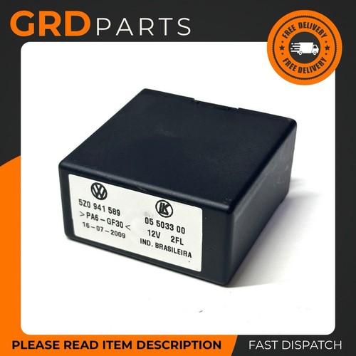 Genuine fox control unit - vw,