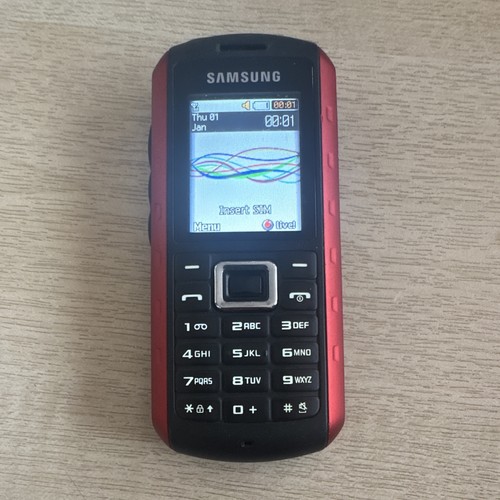 Used samsung b2100 bar mobile - b2100,