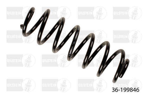 Bilstein rear coil spring - rear,
