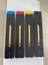 4 Color Toner Cartridge for use in Xerox DC250 7665  Docucolor 240 DC242 DC260