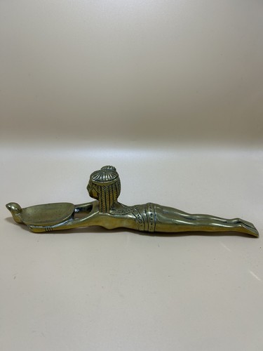 Antique art deco - art, bronze