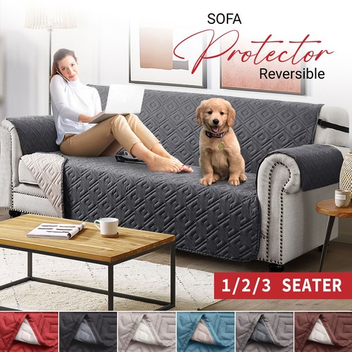 Reversible sofa slip covers - reversible,