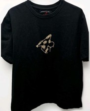 Warren James WJ Black Graphic