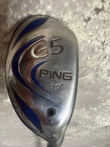Ping hybrid rh - 19°,