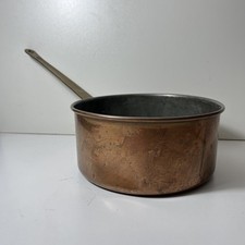 Peerage Copper Pan Brass