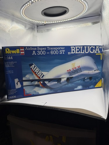 Revell airbus a300 600 - revell,