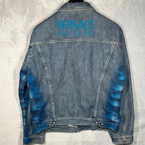 Vintage versace jeans couture - vintage,