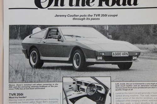 Original 1984 extracted mag - original, cc