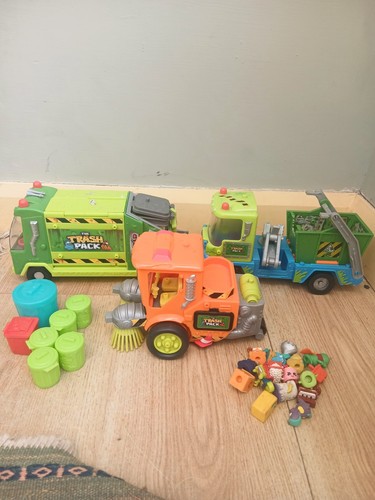Trash pack toy - trash, bundle