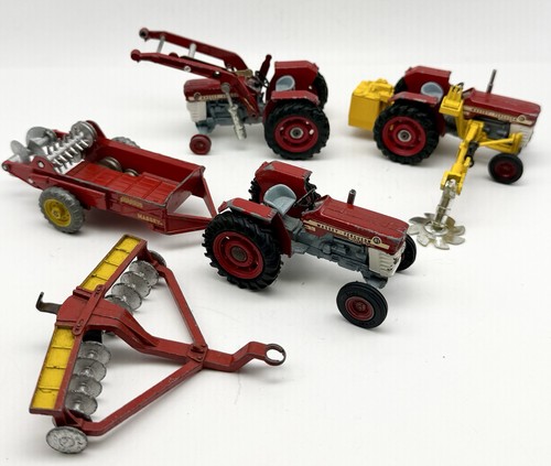 Vintage dinky toys 322 - dinky, disc