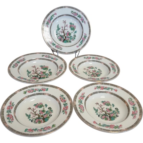 Wedgwood ltd indian tree - co,