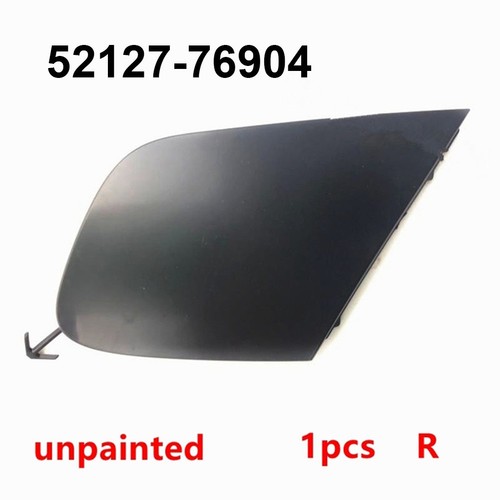Right front bumper tow hook - right,