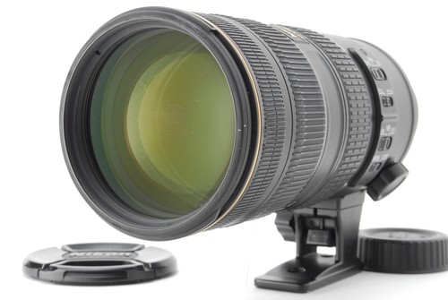 Nikon nikkor 70 200mm - nikon, 70-200mm