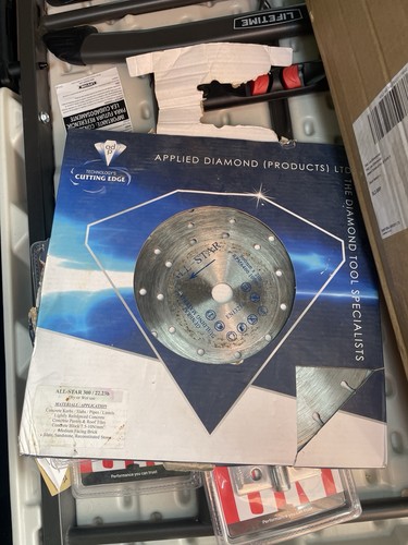 Adp all star 300mm diamond - all-star,