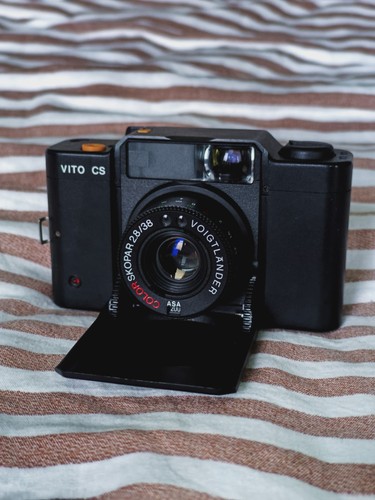Voigtlander vito compact - voigtlander,