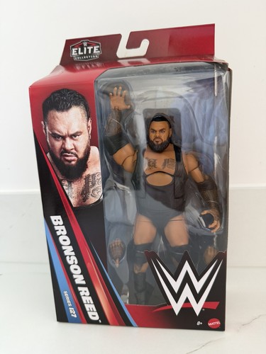 Wwe elite collection - wwe, action