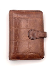 Vintage Mulberry Congo Croc