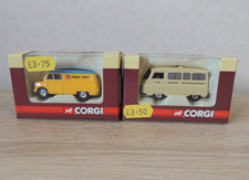 Corgi Trackside  Swindn Ambulance  & Bedford CA Van Corgi Toys 1:76 / 00 Gauge