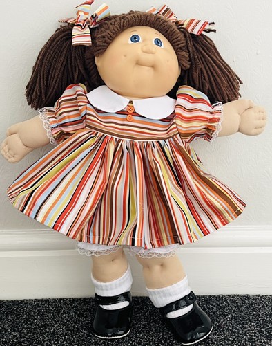 Cabbage patch dolls clothes - patch,