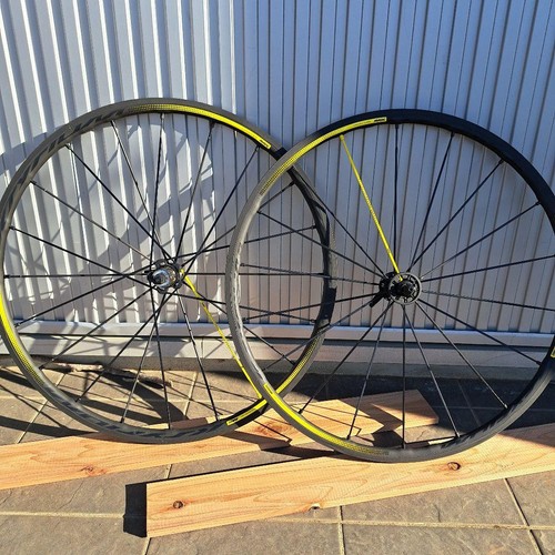 Mavic ksyrium exalith limited - mavic,