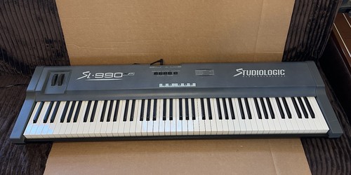 Studiologic 990xp key - sl-990xp, 88