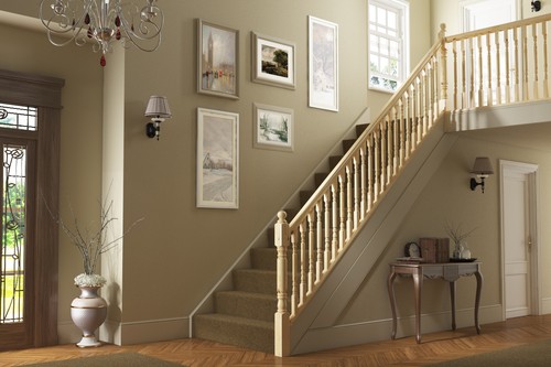 Stair part kit classic rolling - part,