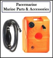 HULK 4.8-Gal Complete Selva 4-stroke Outboard Fuel Tank Gauge Line 