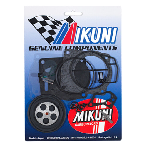 Genuine mikuni carburetor - genuine,