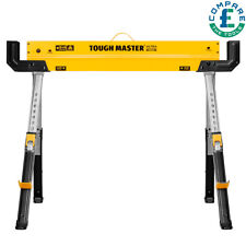 TOUGH MASTER Saw Horse 62-82cm