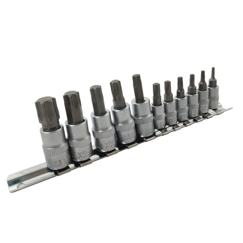 Star socket set - set, trx