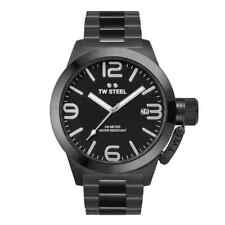 TW STEEL Canteen 45mm Black