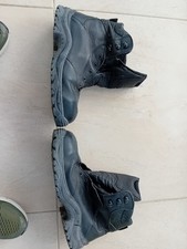 Jolly Waterproof Leather Gore-tex Boots Size 12uk Or Eur 47