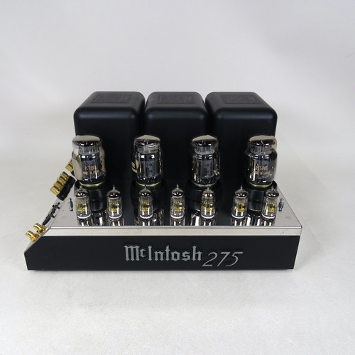 Mcintosh mc275 stereo power - stereo,