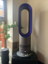 Dyson AM05 Hot & Cool Air Multiplier Fan Heater Working