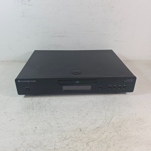 Cambridge audio player - cd, azur