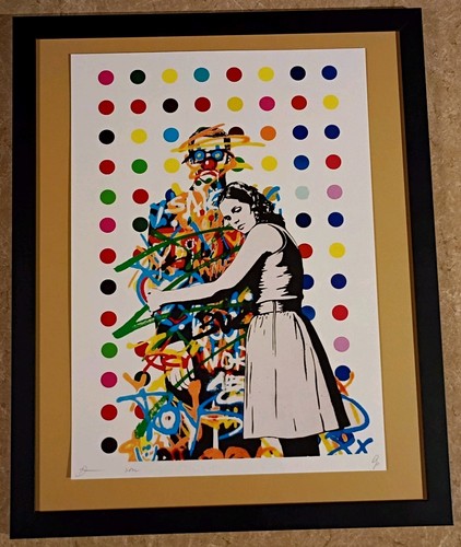 Death nyc ltd signed - death,