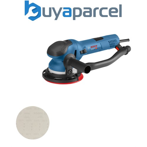 Bosch pro random orbit sander - random,