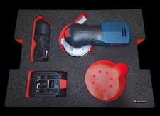 Foam insert for Bosch cordless