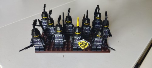Lego 31168 serpent knights - lego,