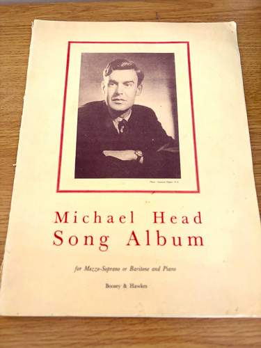 Boosey hawkes michael head - &,