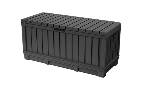 Keter kentwood 350l box grey - box,,