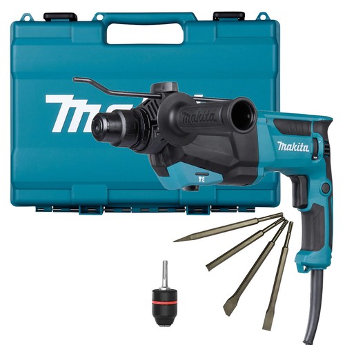 Makita hr2670 sds - makita, rotary