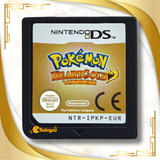 Pokemon HeartGold Version (DS