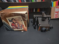 Polaroid Colour Swinger Land