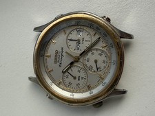 SEIKO CHRONOGRAPH CAL. 7A38