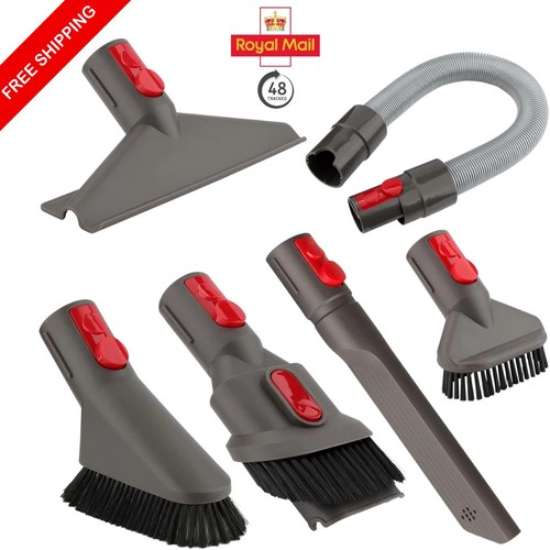 6pcs brush attachment kit for - brush,