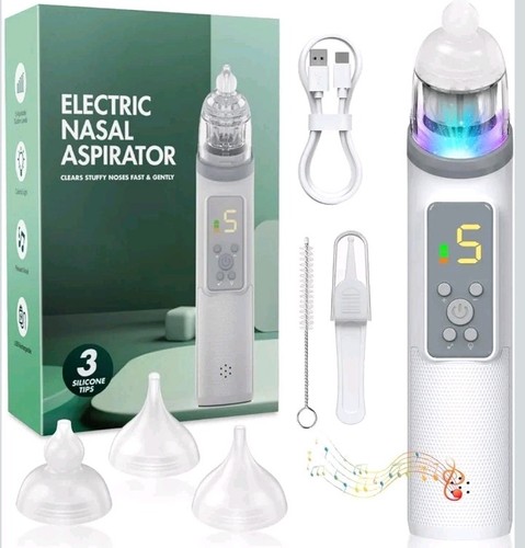 Baby nasal aspirator low - baby, aspirator,low